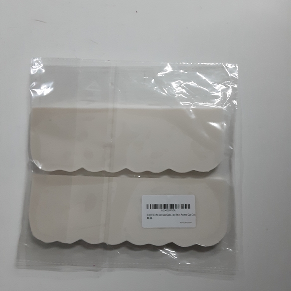 Molds 2 Pieces Of Heart Design Texture Silicone - Picture 3 of 3